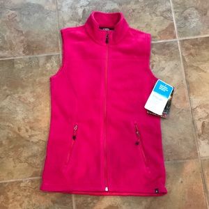 Eastern Mountain Sports women’s fleece vest
